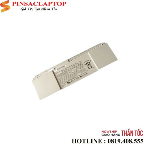 Pin battery Sony Vaio BPS30