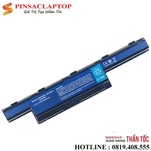 Pin laptop Acer 4551