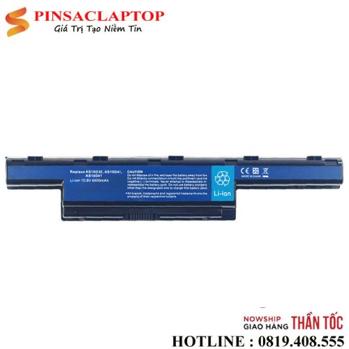 Pin laptop Acer 4752