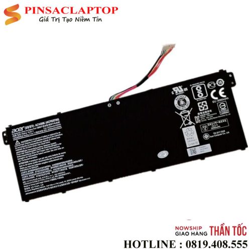 Pin laptop Acer AC14B8K