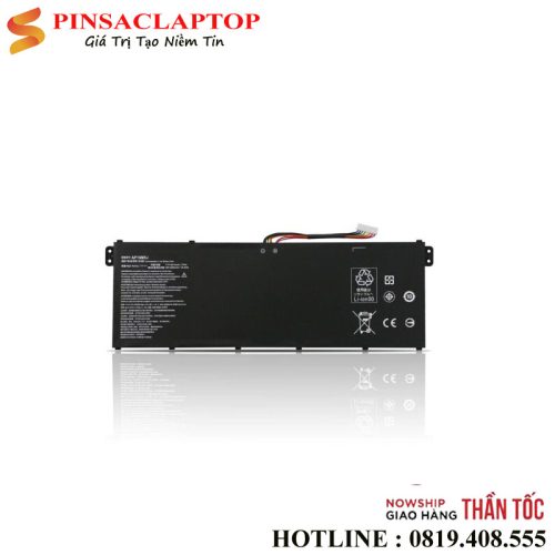 Pin Laptop Acer Aspire 3 A314-31 Series 4 Pin laptop Acer AP16M5J