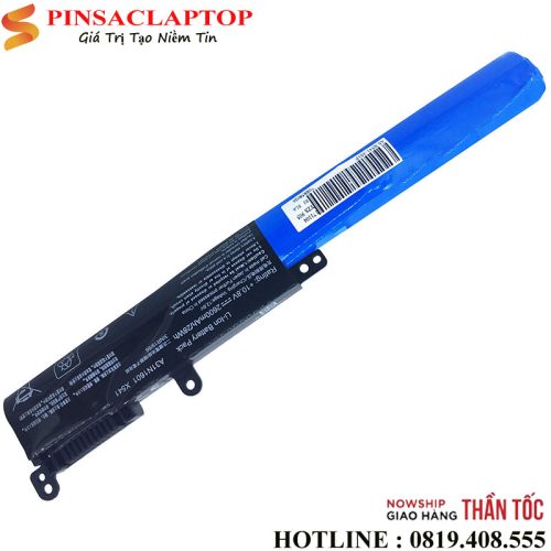 Pin laptop Asus A31N1601