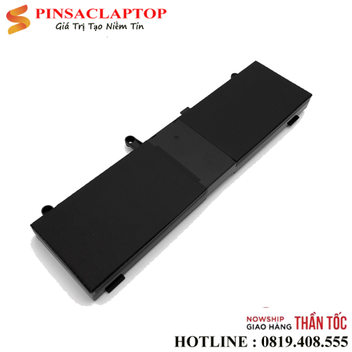 Pin laptop Asus N550