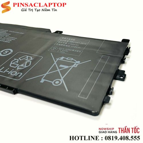 Pin laptop Asus Zenbook 13 UX331FN