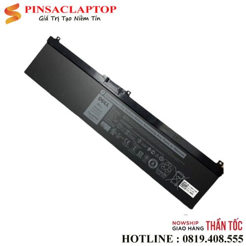 Pin laptop Dell NYFJH 97Wh