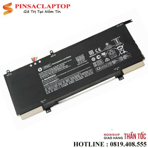Pin laptop HP SP04XL Zin