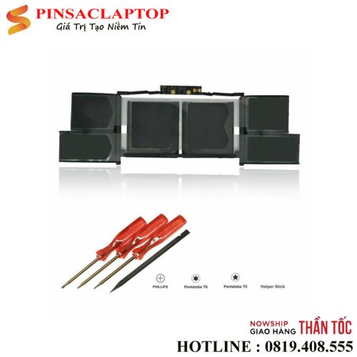 Pin macbook A1990 A1989 A1953