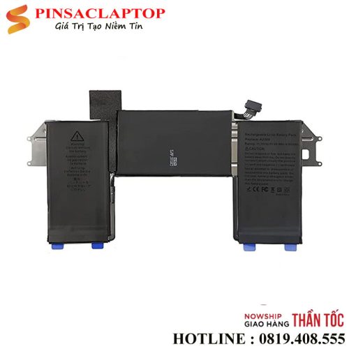 Pin macbook A2389 A2179