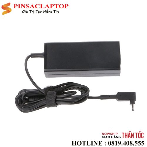 Sạc Laptop Acer 19V 2.37A 45W Chân Nhỏ Đời Mới 1 Sac Acer 45W Chan nho