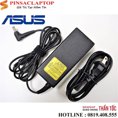 Sac Adapter Asus 65W Chu Nhat Chan Thuong