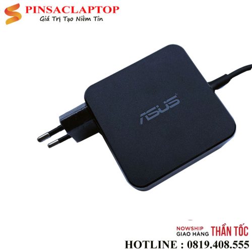 Sac Adapter Asus 65W Vuong Chan kim nho