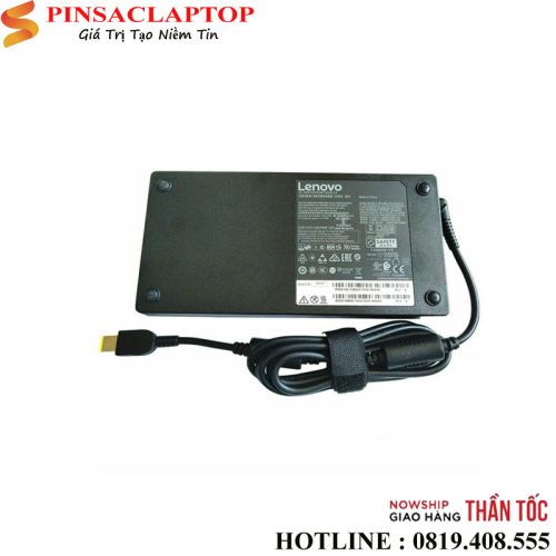 Sạc Adapter Laptop Lenovo P50 P70 P71 2 Sac Adapter Dung Cho Laptop Lenovo 230W usb