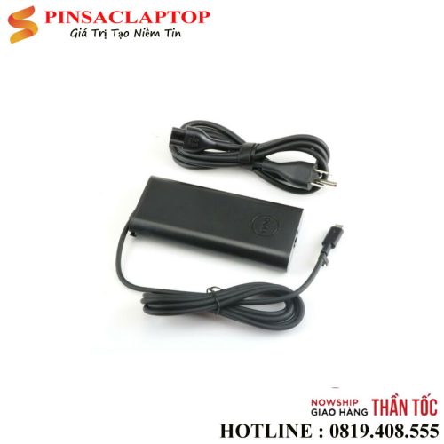 Sac Adapter Dung cho laptop Dell 20V 90w
