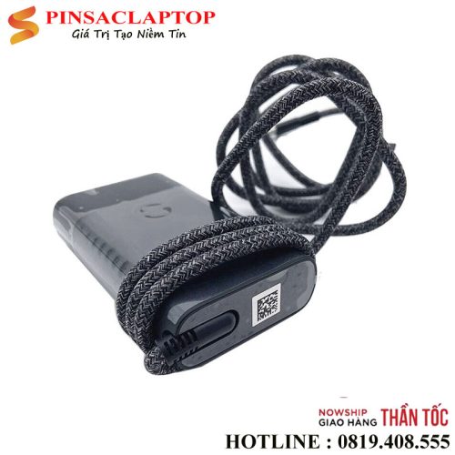 Sac Adapter HP Type C 65W oval Day Du