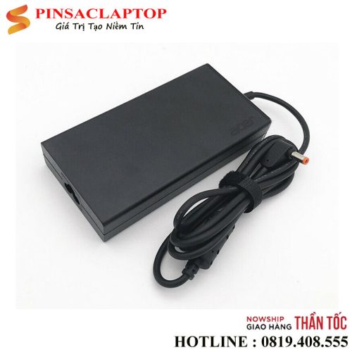 Sac Adapter Laptop Acer 135W 7