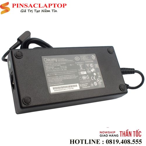 Sac Adapter Laptop Acer 230W Chan Thuong