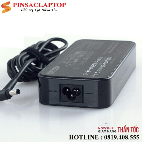 Sạc Laptop Asus Slim 19.5V 9.23A 180W 5.5*2.5mm 3 Sac Adapter Laptop Asus 19V 9