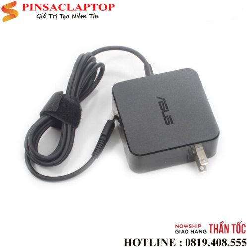 Sac Adapter Laptop Asus 20V 65W Type C