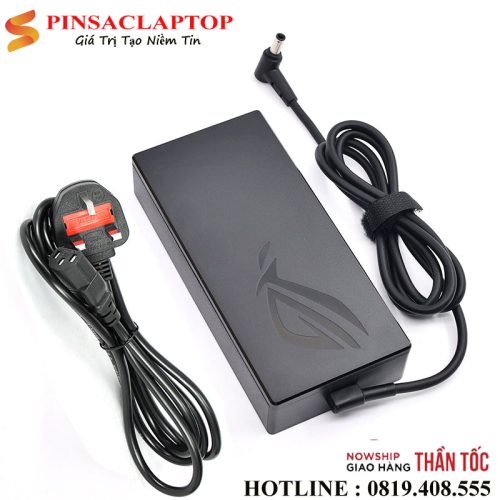 Sac Adapter Laptop Asus 20V 7.5A 150W Chan 6