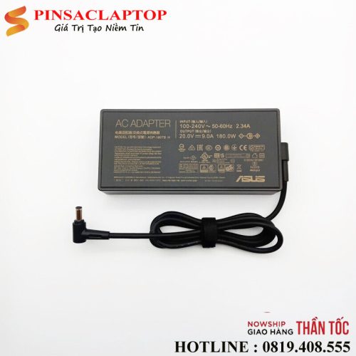 Sac Adapter Laptop Asus 20V 9A 180W Chan 6
