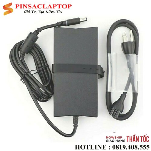 Sac Adapter Laptop Dell 130W 150W Chan kim to