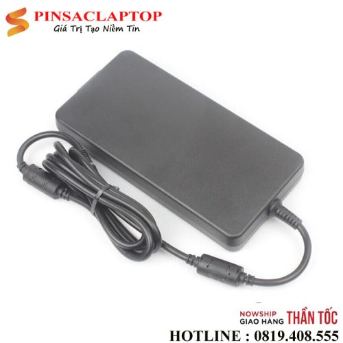 Sac Adapter Laptop Dell 240W Chan kim to