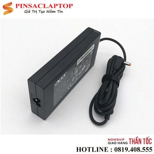 Sac Adapter Laptop Dung Cho Acer 135W 7