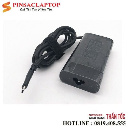 Sac Adapter Laptop HP Type C 90W Oval