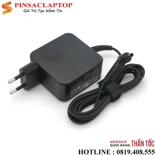 Sac Adapter Laptop Lenovo Vuong 20V 65W Chan nho
