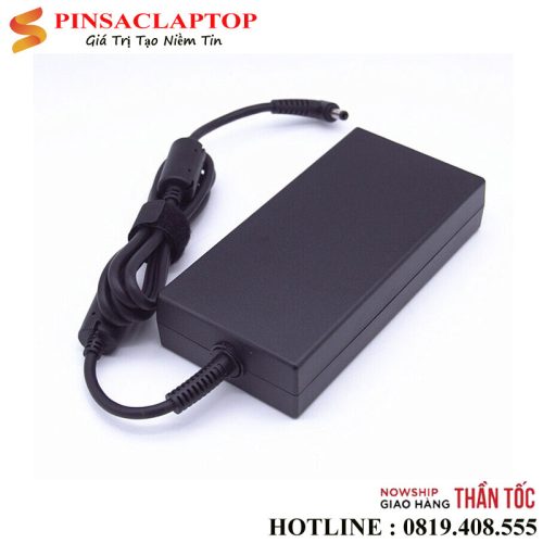 Sac Adapter Laptop MSI 230W Chan Thuong