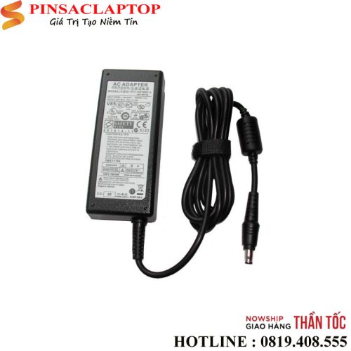 Sạc Laptop Samsung RF711 R560 RC510 R590 2 Sac Adapter Laptop Samsung 19V 60W