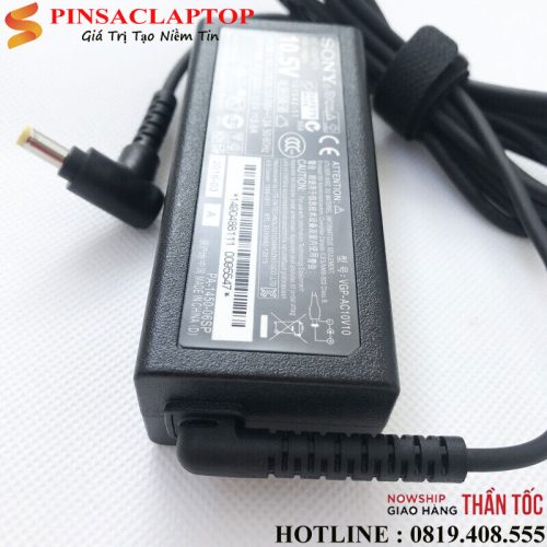 Sac Adapter Laptop Sony 39W