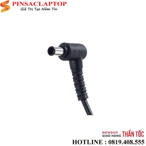 Sạc Laptop Sony Vaio E14 SVE14A1X1RSP SVE14 SVE1411 2 Sac Adapter Laptop Sony 90W