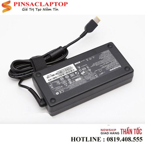 Sac Adapter Laptop lenovo 20V 8.5A 170W Chan USB