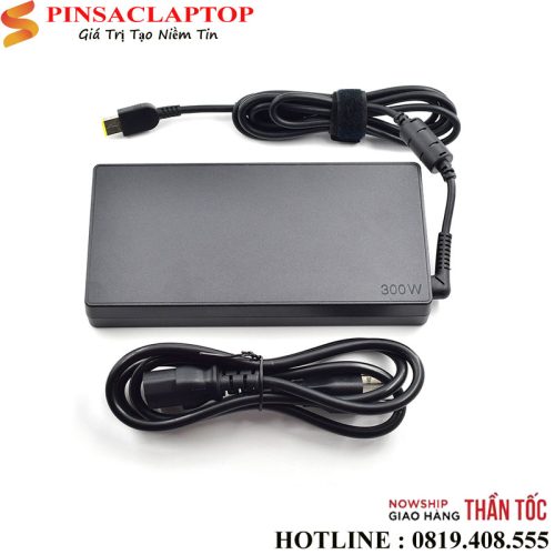 Sac Adapter Lenovo 300W Chan USB Vang