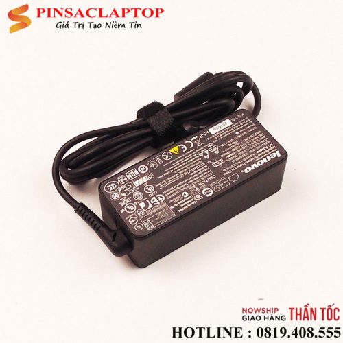 Sac Adapter Lenovo 45W Chan Nho