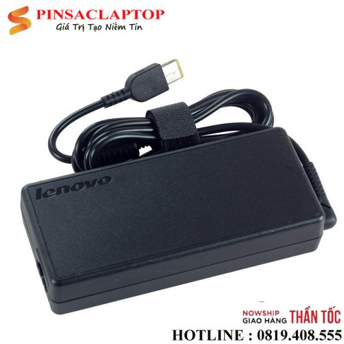 Sac Adapter Lenovo T440p T530 T540p W540 for Lenovo ThinkPad 135W 20V 6