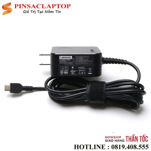 Sac Adapter Lenovo Type C 65W Sac Vuong