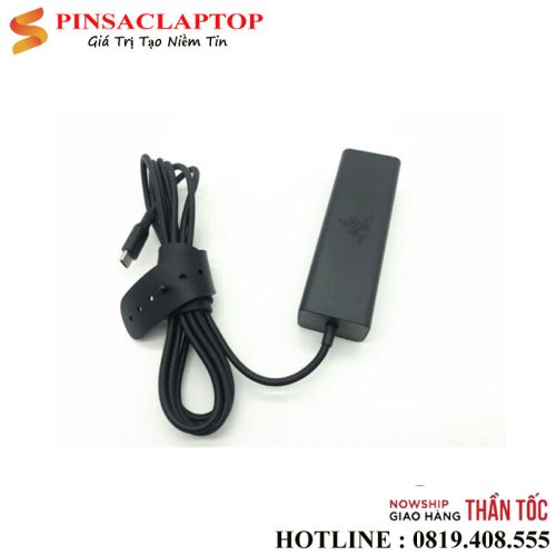 Sac Adapter Razer 65W TypeC
