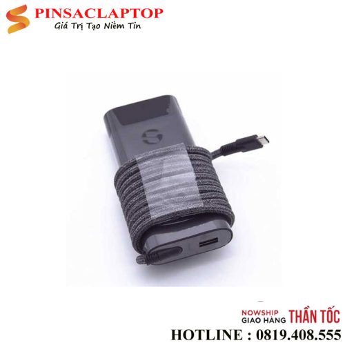 Sac Adapter laptop HP Type C 110W Oval