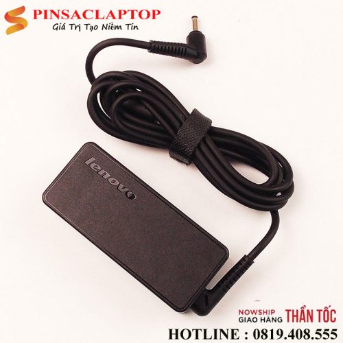 Sac Adapter laptop Lenovo 45W Chan Nho