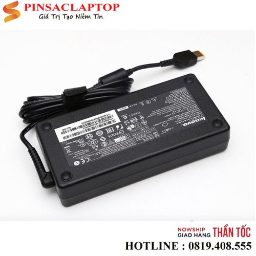 Sac Adapter lenovo 170W Chan USB