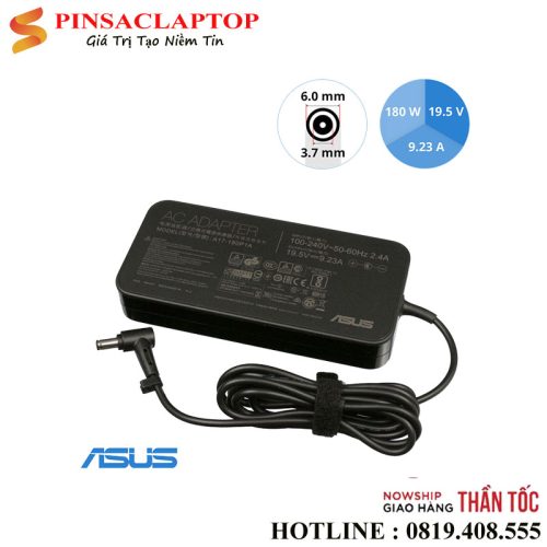 Sac Asus 180W Chan 6.0
