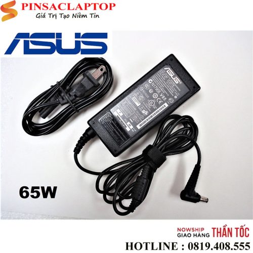 Sac Asus 65W Chu Nhat Chan Thuong