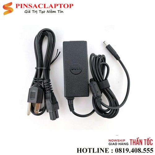 Sac Dell 45W Chan kim nho