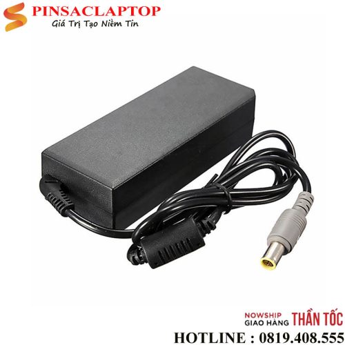 Sac Dung cho Lenovo 65W Chan kim vang