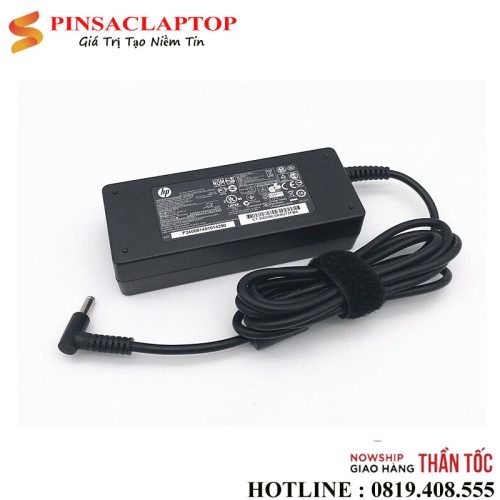 Sac HP 90W Chan Kiim Xanh