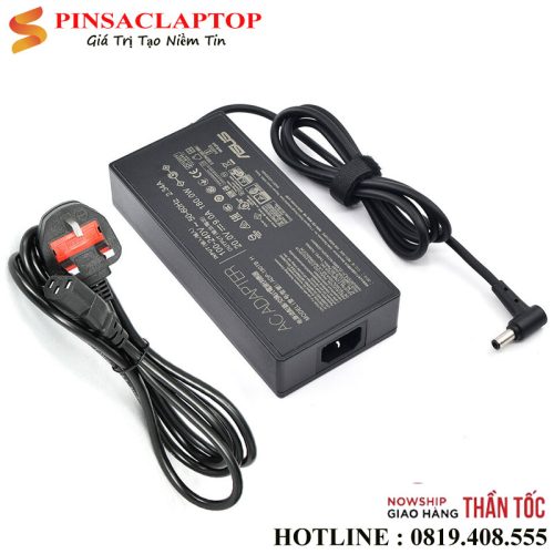 Sac Laptop Asus 180W Chan 3.7mm