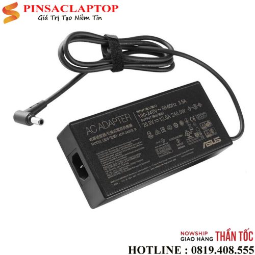 Sac Laptop Asus 20V 12A 240W Zin
