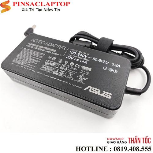 Sac Laptop Asus 20V 14A 280W